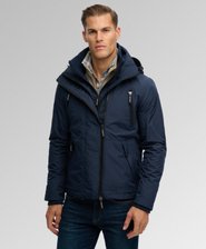 Veste Coupe-vent Mountain &agrave; Capuche