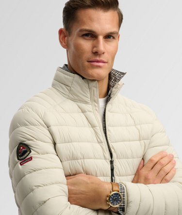 Fuji Lite Padded Jacket Image 4
