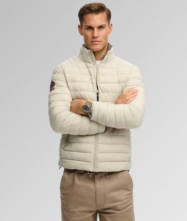 Fuji Lite Padded Jacket Image 5