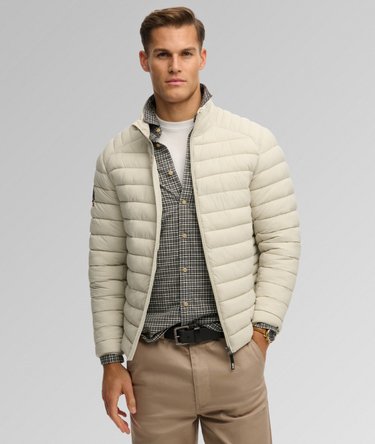 Fuji Lite Padded Jacket Image 2