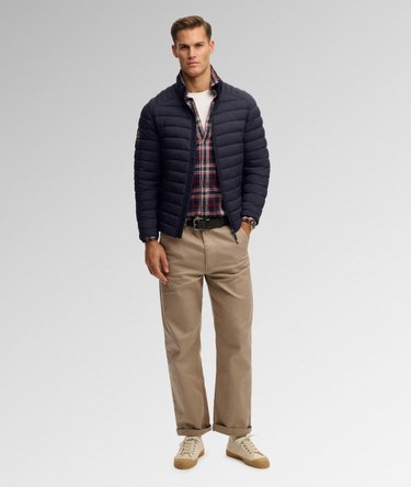 Fuji Lite Padded Jacket Image 3