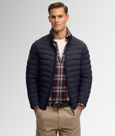 Fuji Lite Padded Jacket Image 2