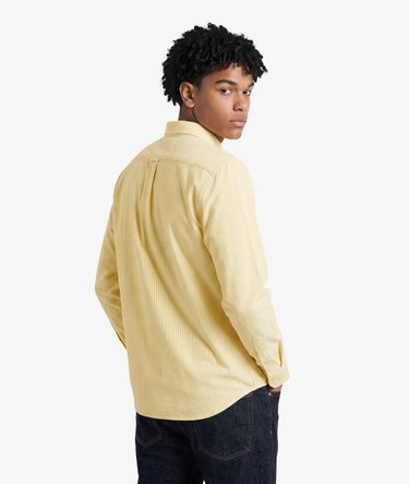 Preppy Oxford Long Sleeve Shirt Image 6