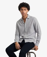 Riviera Long Sleeve Linen Shirt