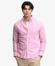 Preppy Oxford -paita Rento Istuvuus