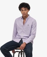 Preppy Oxford Long Sleeve Shirt