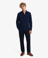 Riviera Long Sleeve Linen Shirt