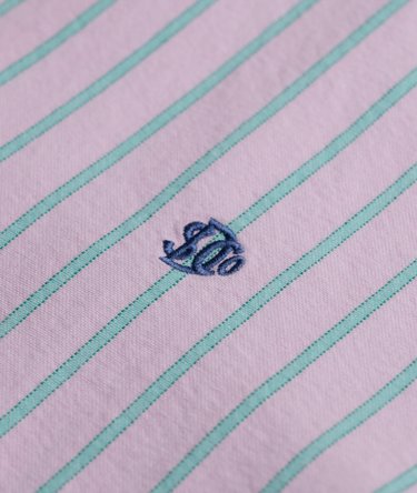 Preppy Oxford Long Sleeve Shirt Image 6