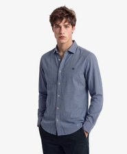Riviera Long Sleeve Linen Shirt