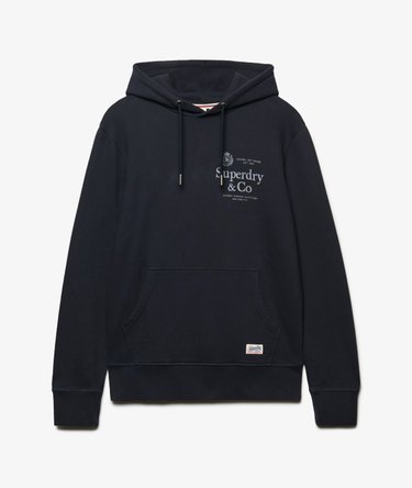 1954 Company Hoodie mit lockerer Passform Image 7