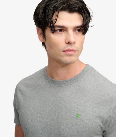 SD&Co Logo Embroidered T-shirt Image 1