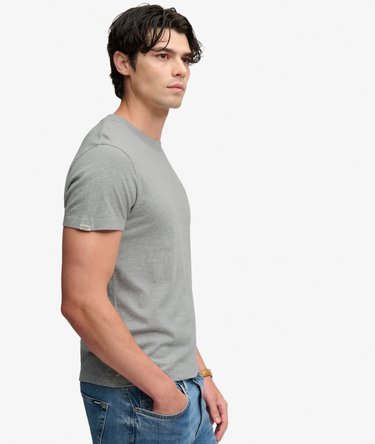 SD&Co Logo Embroidered T-shirt Image 4