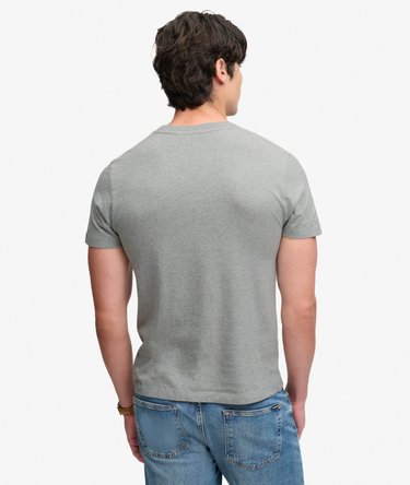 SD&Co Logo Embroidered T-shirt Image 5