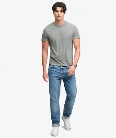 SD&Co Logo Embroidered T-shirt Image 3