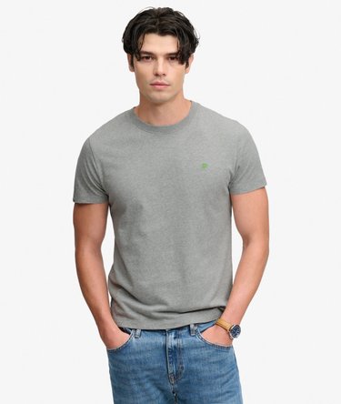 SD&Co Logo Embroidered T-shirt Image 2