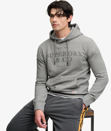 1954 Company Relaxed Hoodie Image 2