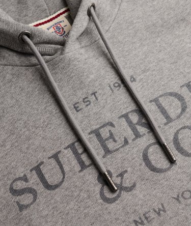 1954 Company Relaxed Hoodie Image 6