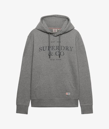 1954 Company Relaxed Hoodie Image 7
