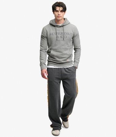1954 Company Relaxed Hoodie Image 3