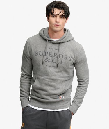 1954 Company Relaxed Hoodie Image 1