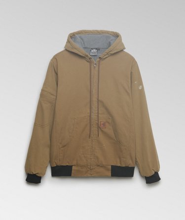 Carhartt Reworked Hooded Jacket Image 8