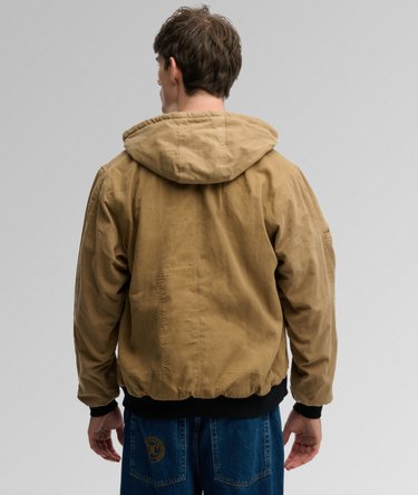 Carhartt Reworked Hooded Jacket Image 6