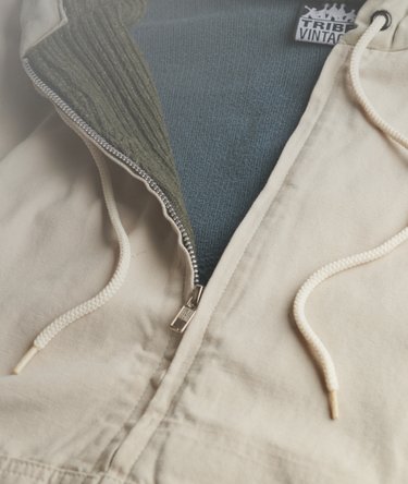 Carhartt Reworked Hooded Jacket Image 5