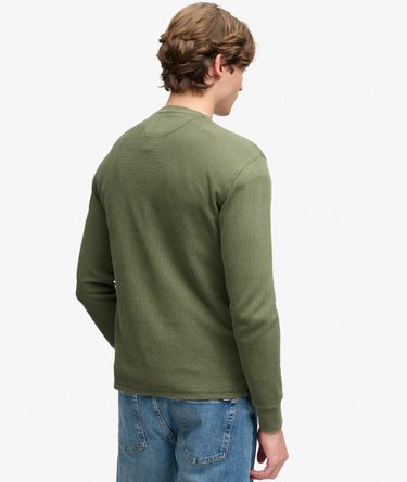 Classic Heavy Textured Top Image 5