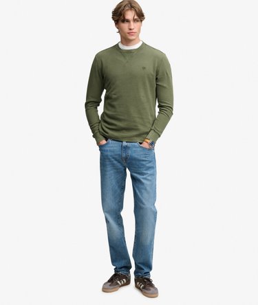 Classic Heavy Textured Top Image 3