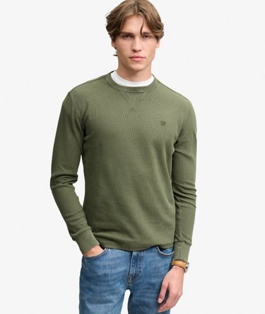 Classic Heavy Textured Top Image 2