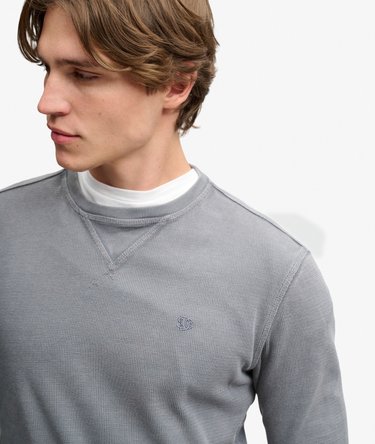 Classic Heavy Textured Top Image 4