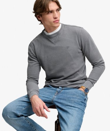 Classic Heavy Textured Top Image 1