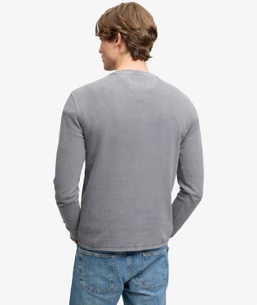 Classic Heavy Textured Top Image 5