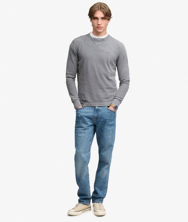 Classic Heavy Textured Top Image 3