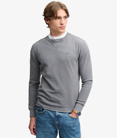 Classic Heavy Textured Top Image 2