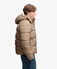 Premium Ripstop Puffer Jacket
