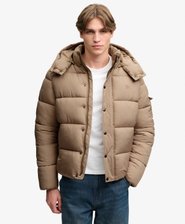 Premium Ripstop Puffer Jacket
