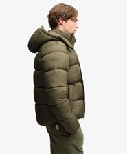 Premium Ripstop Puffer Jacket