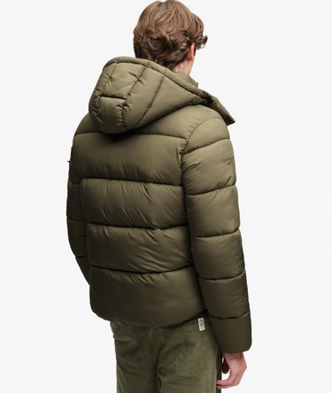 Premium Ripstop Puffer Jacket Image 6
