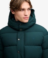 Premium Ripstop Puffer Jacket