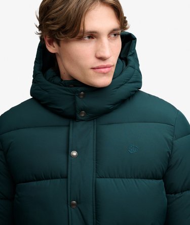 Premium Ripstop Puffer Jacket Image 1