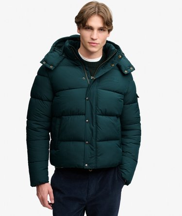Premium Ripstop Puffer Jacket Image 5