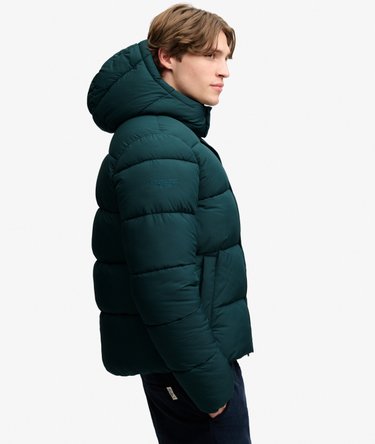 Premium Ripstop Puffer Jacket Image 3