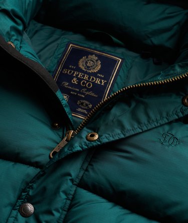 Premium Ripstop Puffer Jacket Image 7