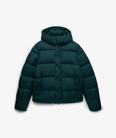 Premium Ripstop Puffer Jacket Image 8