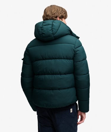Premium Ripstop Puffer Jacket Image 6