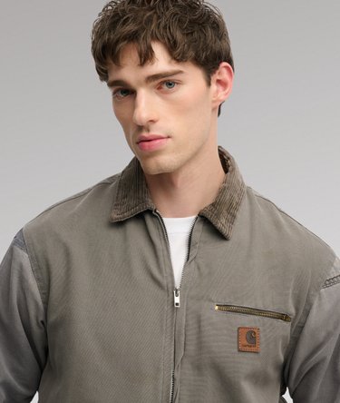 Carhartt Reworked Collared Jacket Image 4