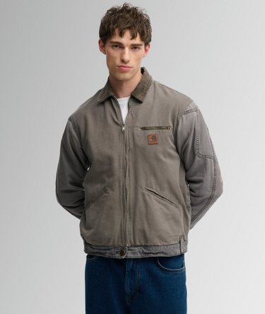 Carhartt Reworked Collared Jacket Image 5
