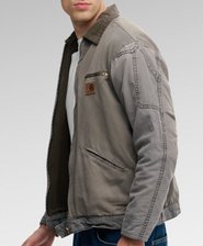 Carhartt Reworked Collared Jacket