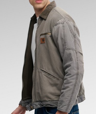 Carhartt Reworked Collared Jacket Image 1